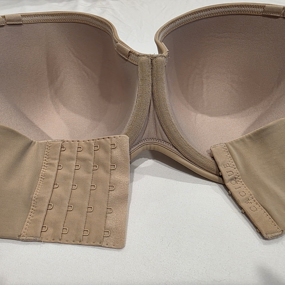 Cacique Nude Seamless Bra